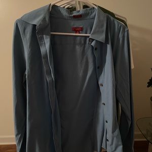 Talbots Button-Down Shirt
